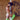 Justin + Simon men's neon green thong with matching thigh-high stockings, designed for bold style and a provocative fit.
