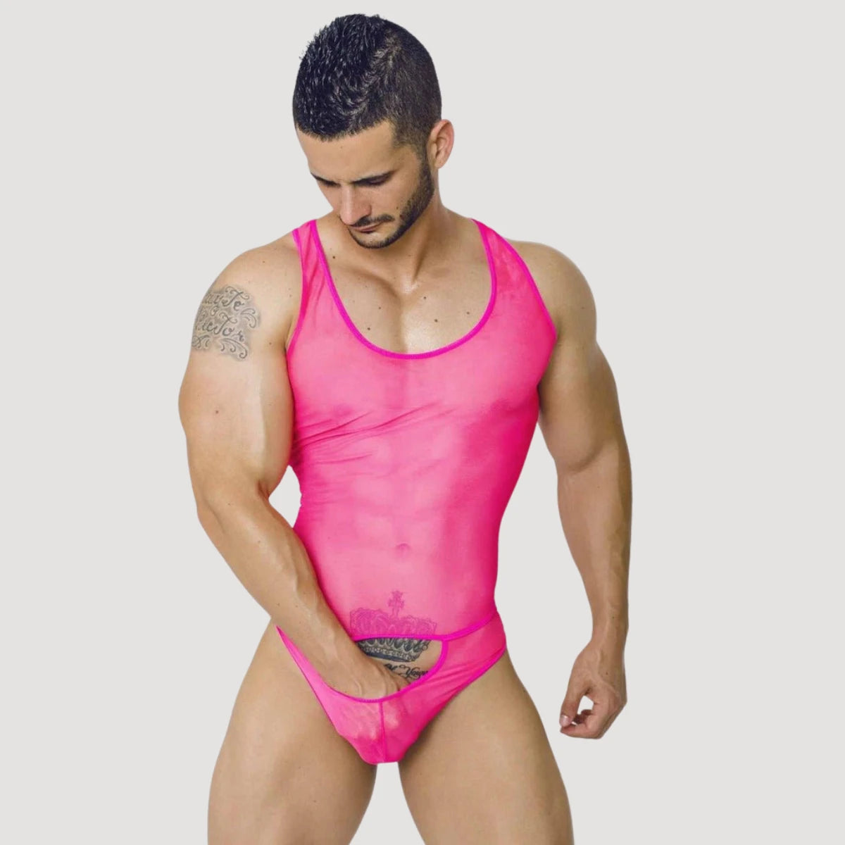 Shop Mens Sexy Bodysuit| MaleBasics Malebasics Shop Mens Sexy Bodysuit| MaleBasics Malebasics
