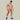 Male model looking down while wearing red bikini briefs from the Sexy Men Briefs & Bikinis collection.