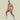 Male model posing in red men's thong from the Sexy Men's Thongs collection.