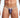 Justin + Simon Classic G-String Bulge Fun Prints OUT