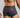 Malebasics Trunk Hipster Black Splash