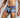 MaleBasics Trunk Hipster Comics