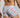 Malebasics Trunk Hipster White Splash