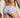 Malebasics New Hipster Brief White Splash