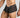 Lace Boxer Short Rose