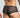 MOB Men's Sexy Sheer Hip Brief