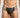 MOB Men's Lace Pouch Thong