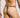 MOB Men's Tear Drop String Thong