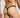 MOB Y Buns Thong