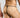 MOB Hipster T Thong Print