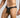 Justin + Simon Classic Mens Bikini Mesh