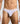 Justin + Simon Classic Mens Bikini Mesh