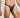 Justin + Simon Classic Tanga Mesh