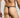 Justin + Simon Bulge Thong Mesh
