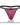 Mens Mesh G - String Xtremen 91144 - Xtremen_91144_Fuchsia_S - 8