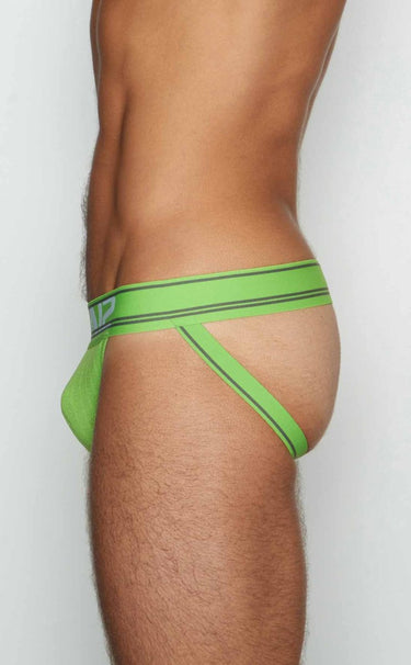 C- IN2 Jockstrap 6726-6726-342-Green-S-2