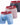 Malebasics New Boxer Brief -3-Pack MBT02 Red Waist
