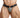 DNGEON Chain Jockstrap Animal