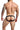 DNGEON C-ring Jockstrap-DMBL01-Red-OS-15