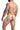 DNGEON C-ring Jockstrap-DMBL01-SilverMirror-OS-22