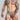 DNGEON C-ring Jockstrap-DMBL01-Zebra-OS-16