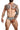DNGEON C-ring Jockstrap-DMBL01-Zebra-OS-16