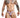 DNGEON Chain Jockstrap Camo - DMBL02 - LilaCamo - OS - 3