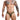 Jockstrap - DNGEON Chain Jockstrap Camo - Camo - OS - DMBL02 - Camo - OS - DNGEON - 11