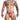 DNGEON Chain Jockstrap-DMBL02-PinkMirror-OS-21