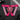 DNGEON Chain Jockstrap-DMBL02-PinkMirror-OS-3