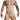DNGEON Chain Jockstrap-DMBL02-SilverMirror-OS-22