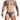 DNGEON Chain Jockstrap Mirror - DMBL02 - BlueMirror - OS - 5