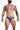 DNGEON Chain Jockstrap Mirror - DMBL02 - BlueMirror - OS - 5