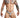 DNGEON Chain Jockstrap Mirror - DMBL02 - SilverMirror - OS - 3