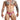 Jockstrap - DNGEON Chain Jockstrap Mirror - SIlver Mirror - OS - DMBL02 - SilverMirror - OS - DNGEON - 7