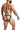 DNGEON Chain Jockstrap Mirror - DMBL02 - BlueMirror - OS - 6