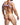 DNGEON CLASSIC BELT HARNESS Camo - DMBL13 - LilaCamo - OS - 6