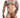 DNGEON Classic Belt Harness Mirror - DMBL13 - GoldenMirror - OS - 3
