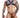 Harness - DNGEON CLASSIC CROSS HARNESS Camo - Camo - OS - DMBL12 - Camo - OS - DNGEON - 3
