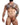 DNGEON CLASSIC CROSS HARNESS ANIMAL - DMBL12 - Tiger - OS - 1