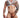 DNGEON CLASSIC CROSS HARNESS Mirror - DMBL12 - SilverMirror - OS - 3