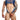 DNGEON Croptop Harness Camo-DMBL08-BlackCamo-OS-5
