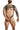 DNGEON Croptop Harness Camo-DMBL08-BlackCamo-OS-3