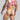 DNGEON Croptop Harness-DMBL08-PinkMirror-OS-23