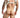 DNGEON Croptop Harness Mirror - DMBL08 - GoldenMirror - OS - 2
