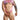 Harness - DNGEON Croptop Harness Mirror - Pink Mirror - OS - DMBL08 - PinkMirror - OS - DNGEON - 5