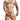 Harness - DNGEON Croptop Harness Mirror - Pink Mirror - OS - DMBL08 - PinkMirror - OS - DNGEON - 1