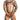 Harness - DNGEON Cross C - ring Harness Animal - Zebra - OS - DMBL07 - Zebra - OS - DNGEON - 3