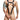 Harness - DNGEON Cross C - ring Harness - Black - OS - DMBL07 - Black - OS - DNGEON - 1
